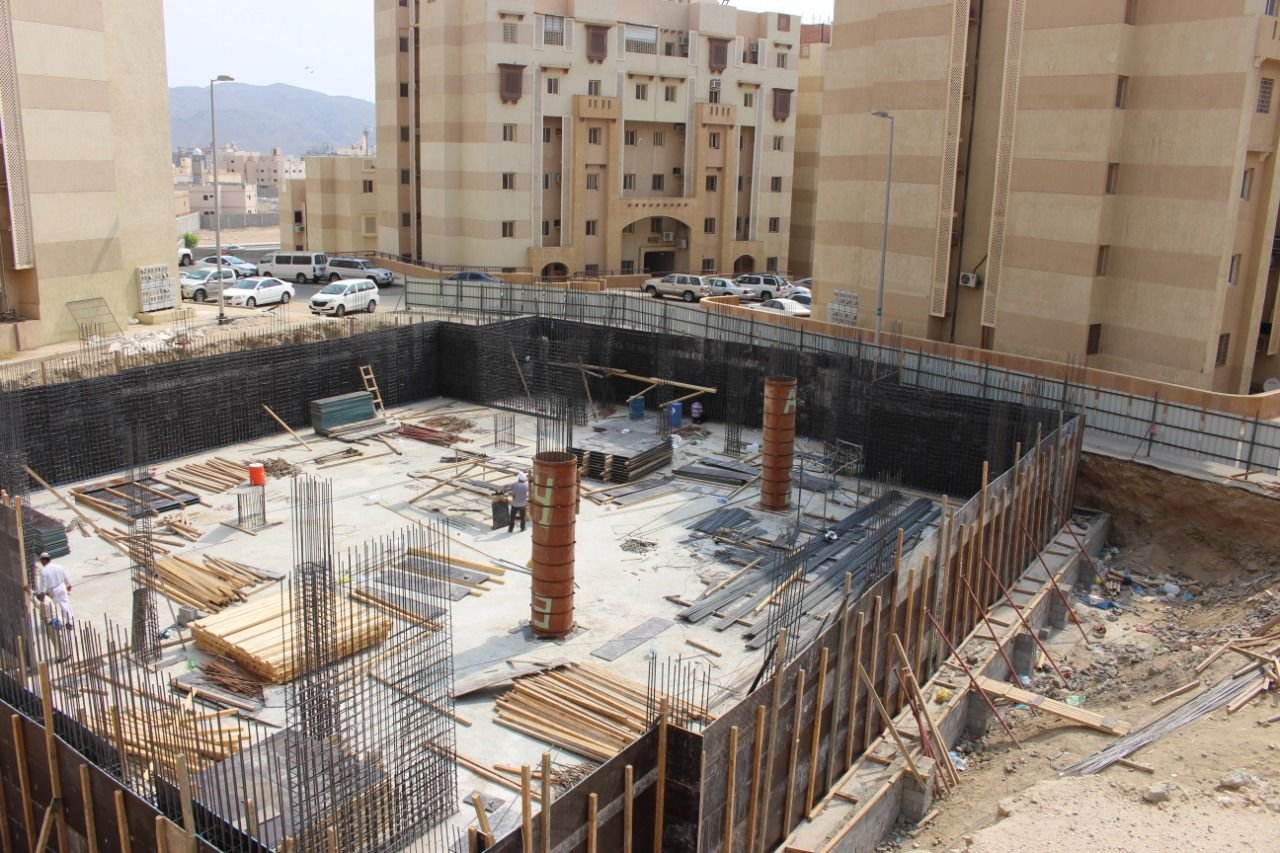 أعمال أرضيات